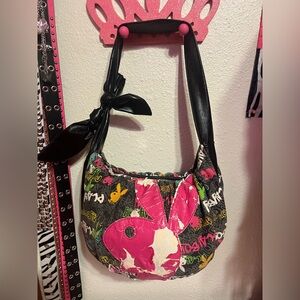 Vintage Playboy bunny purse